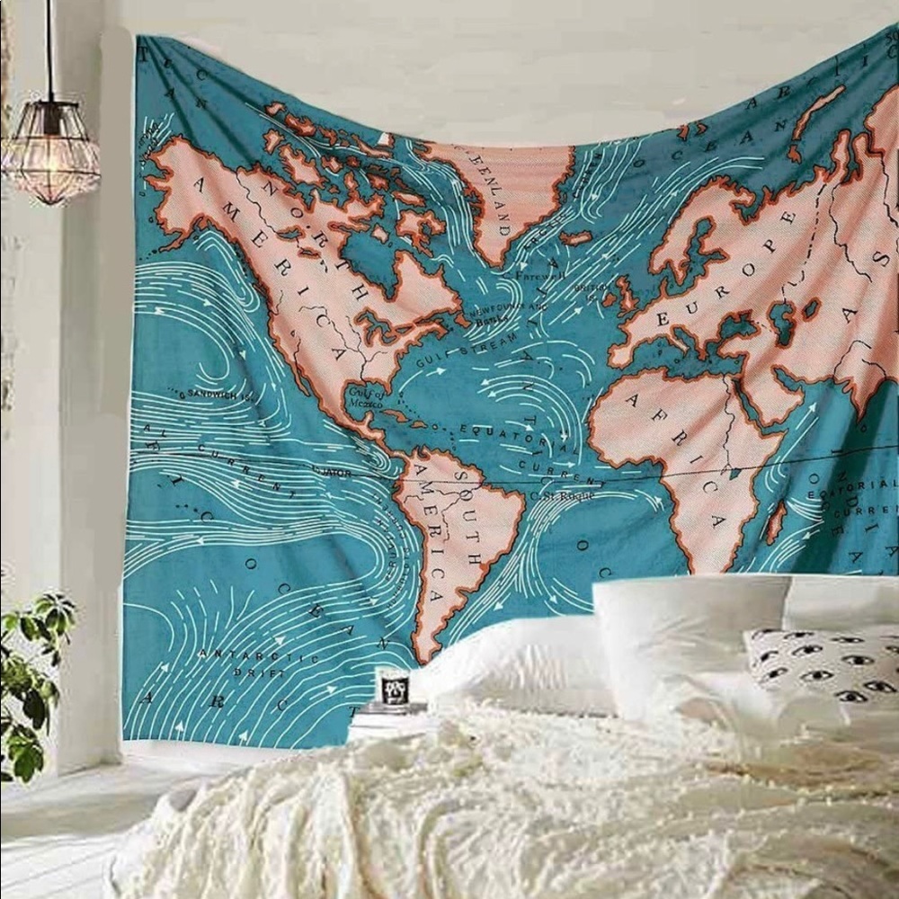 Large Wall Size Tapestry